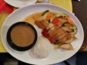  at Peace Food in Essen