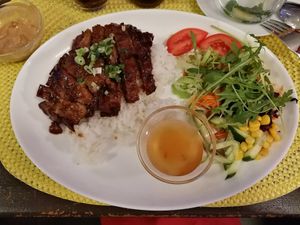  at Peace Food in Essen