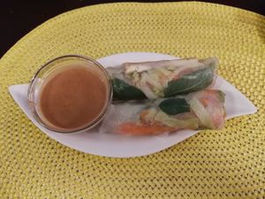  at Peace Food in Essen