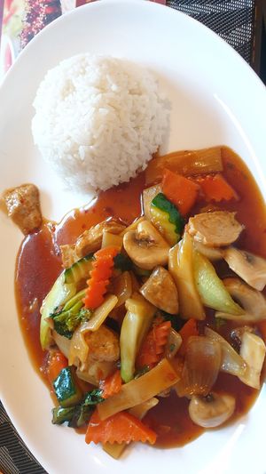 Nummer 25 at Peace Food in Essen