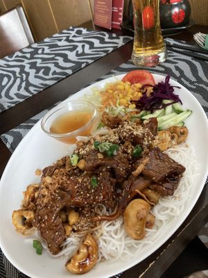   at Peace Food in Essen