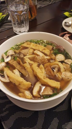 Pho at Peace Food in Essen