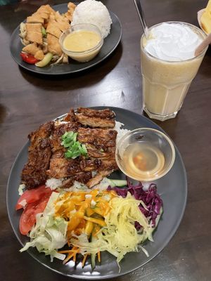   at Peace Food in Essen