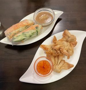   at Peace Food in Essen