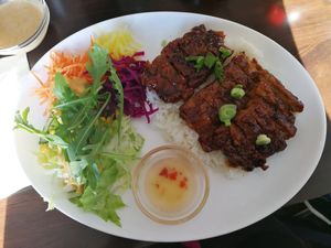  at Peace Food in Essen