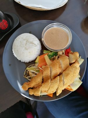  at Peace Food in Essen