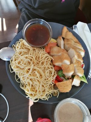  at Peace Food in Essen