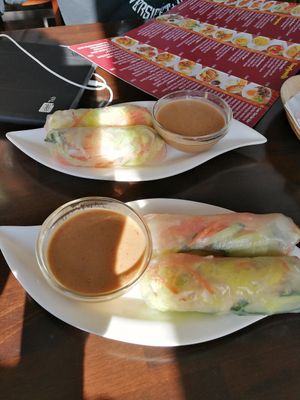  at Peace Food in Essen