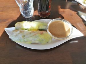  at Peace Food in Essen