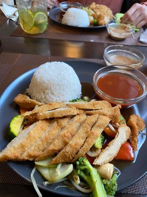  at Peace Food in Essen