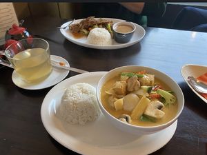   at Peace Food in Essen