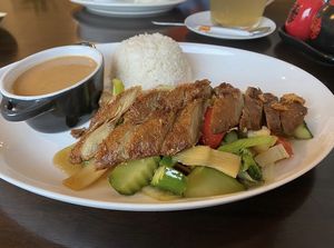   at Peace Food in Essen