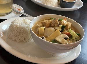   at Peace Food in Essen