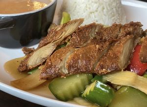   at Peace Food in Essen