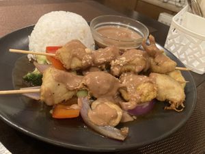 Nummer 26 auch sehr lecker!   at Peace Food in Essen