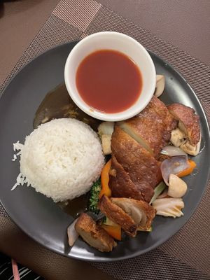   at Peace Food in Essen