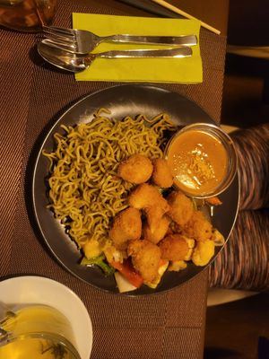  at Peace Food in Essen