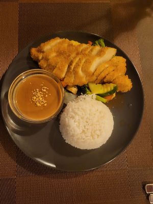  at Peace Food in Essen