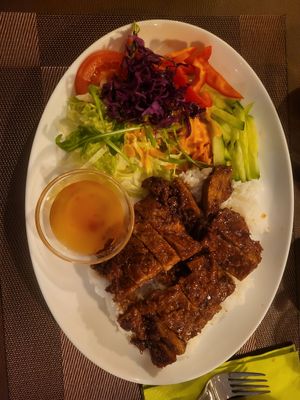  at Peace Food in Essen