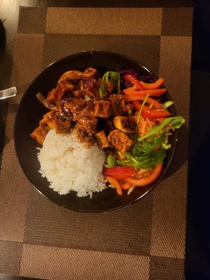  at Peace Food in Essen