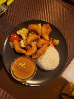  at Peace Food in Essen