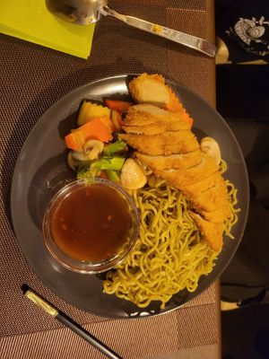  at Peace Food in Essen