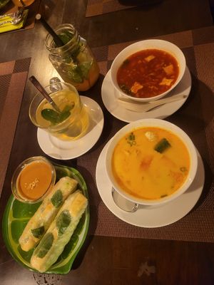  at Peace Food in Essen