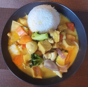  at Peace Food in Essen