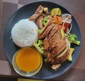  at Peace Food in Essen