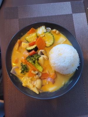  at Peace Food in Essen