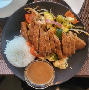  at Peace Food in Essen