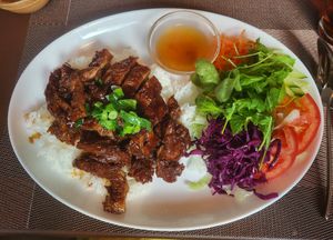  at Peace Food in Essen