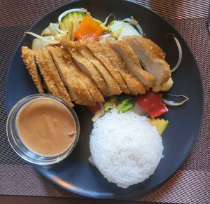  at Peace Food in Essen