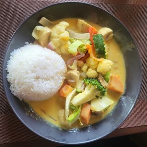  at Peace Food in Essen