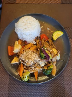  at Peace Food in Essen