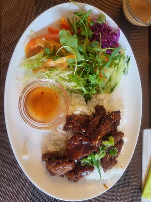  at Peace Food in Essen