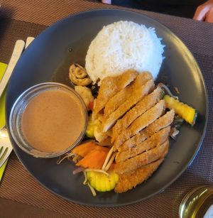  at Peace Food in Essen