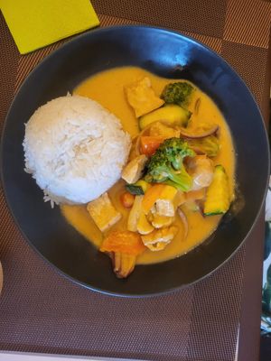  at Peace Food in Essen