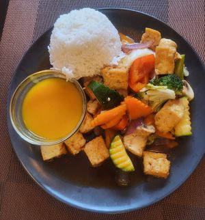  at Peace Food in Essen