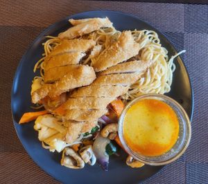  at Peace Food in Essen