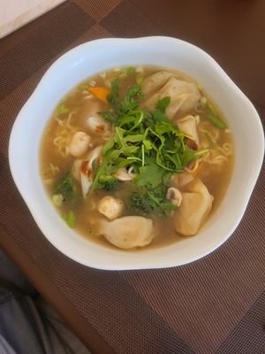  at Peace Food in Essen