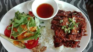 Nr. 28 at Peace Food in Essen