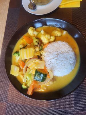  at Peace Food in Essen