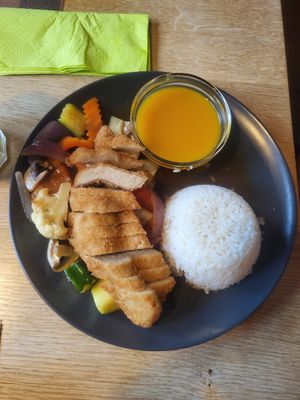  at Peace Food in Essen