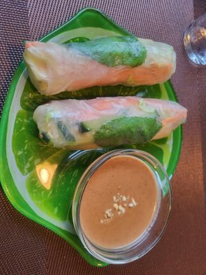  at Peace Food in Essen