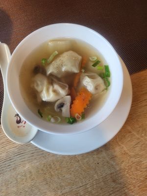  at Peace Food in Essen