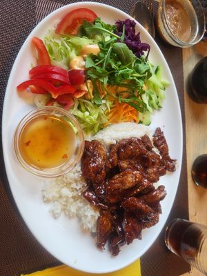  at Peace Food in Essen