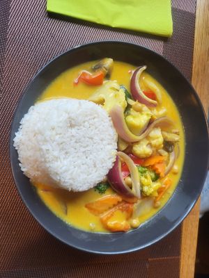  at Peace Food in Essen