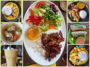  at Peace Food in Essen