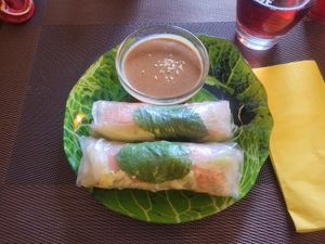  at Peace Food in Essen